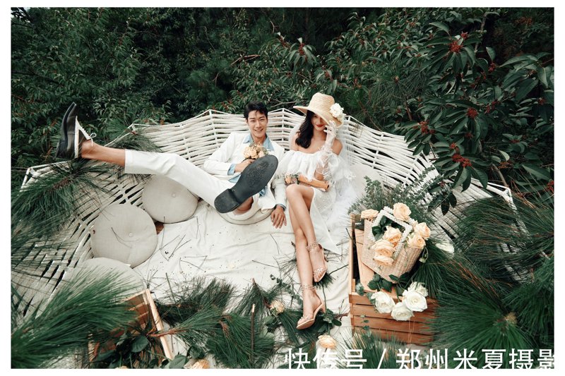 郑州婚纱摄影前十名