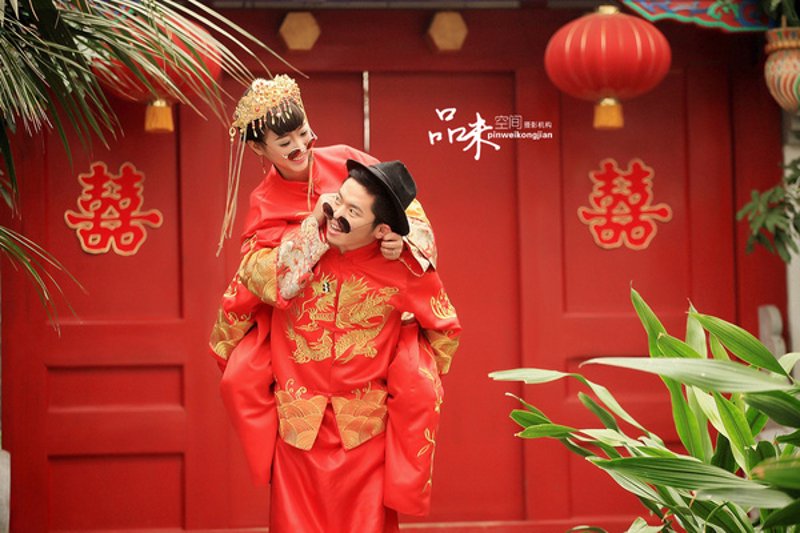婚纱摄影:定格永恒的美好瞬间