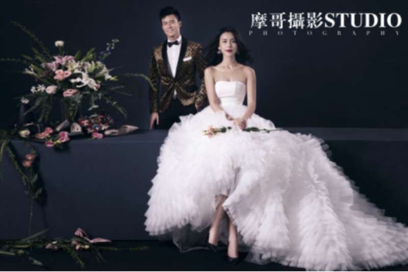 郑州婚纱摄影行业的风向标——带你领略十大推荐作品