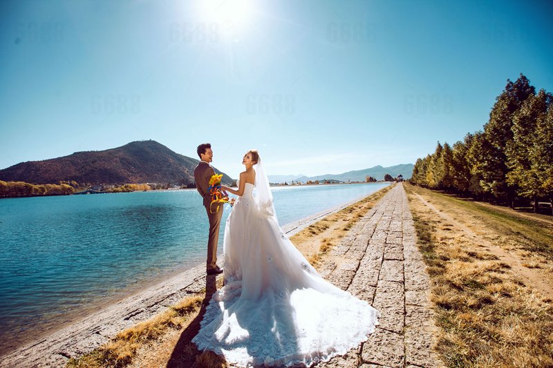 郑州婚纱摄影行业动态一览